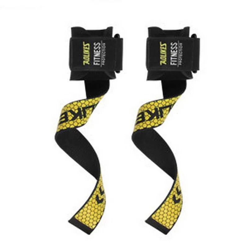 1 Pair Black Yellow