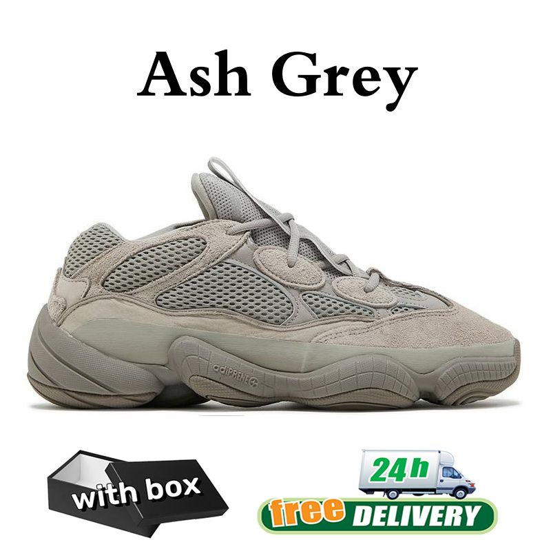 Ash Grey