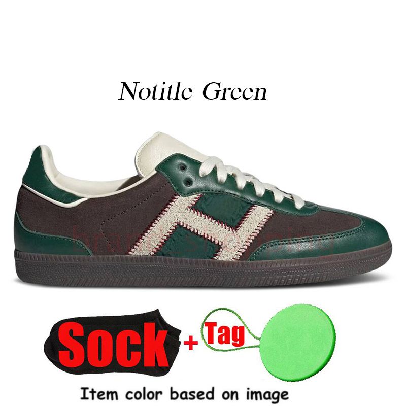 ##17 Notitle Green