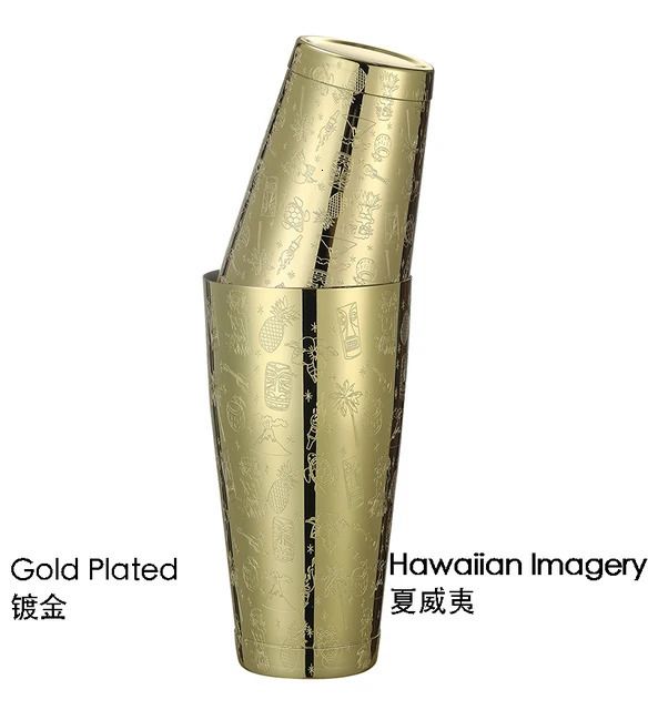 Hawaiian Gold