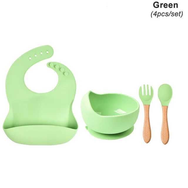 Green 4pcs