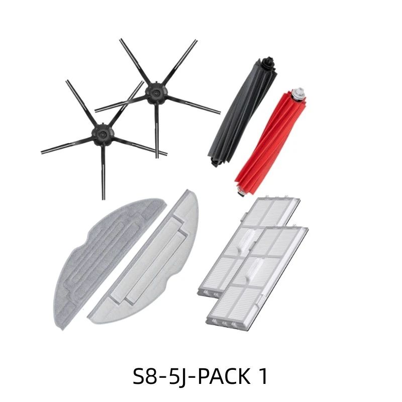 Färg: S8 5Arms Pack 1