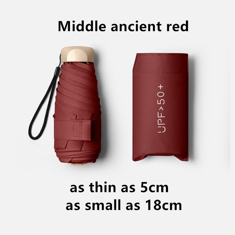 Middle Ancient Red