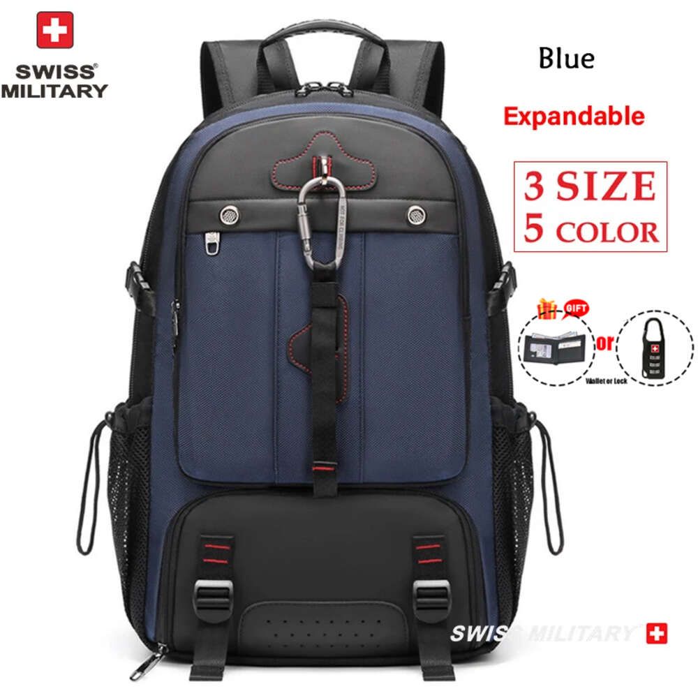 Blue Backpack