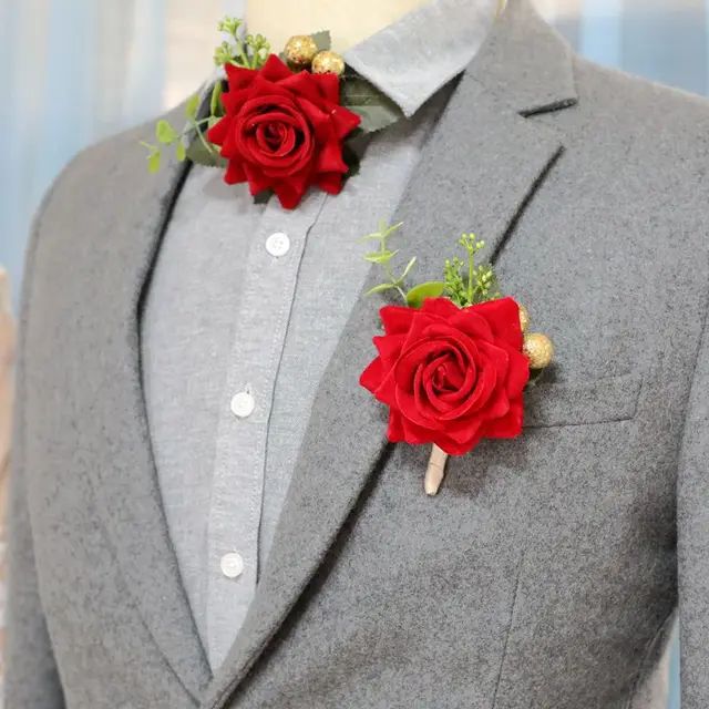 Boutonniere-B