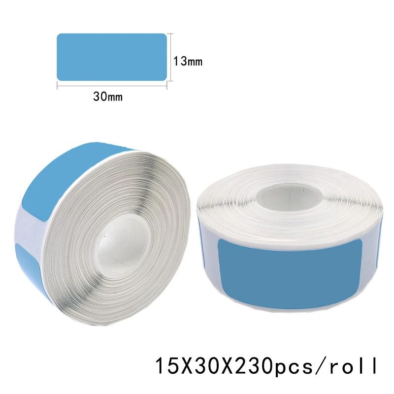 10rolls mavi 15x30