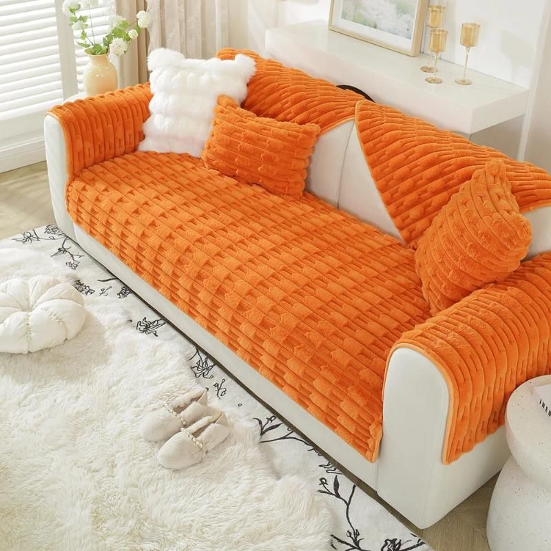 70X70cm 1pc Orange