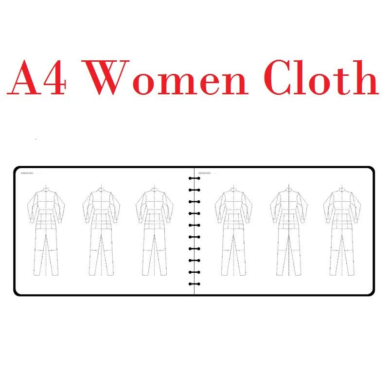 A4 Women Cloth.