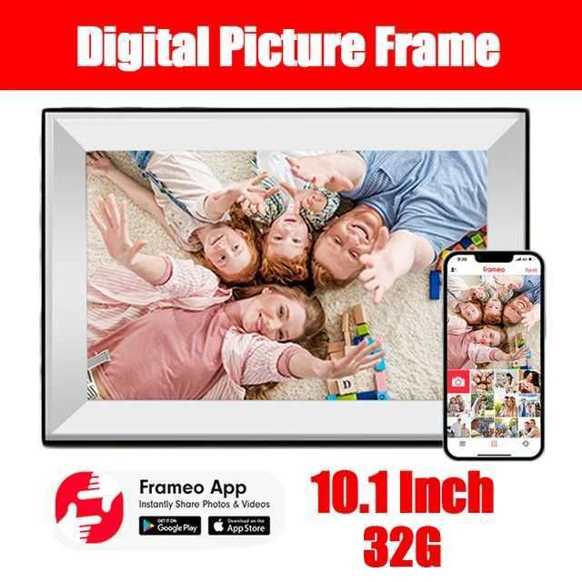 Digital Frame-Eu Plug