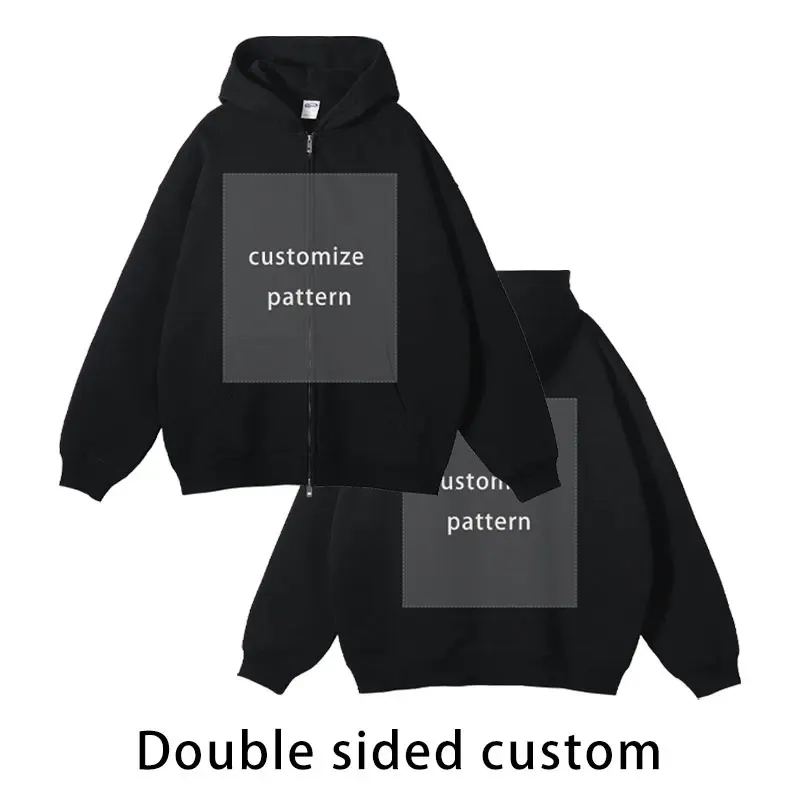 Double sided custom