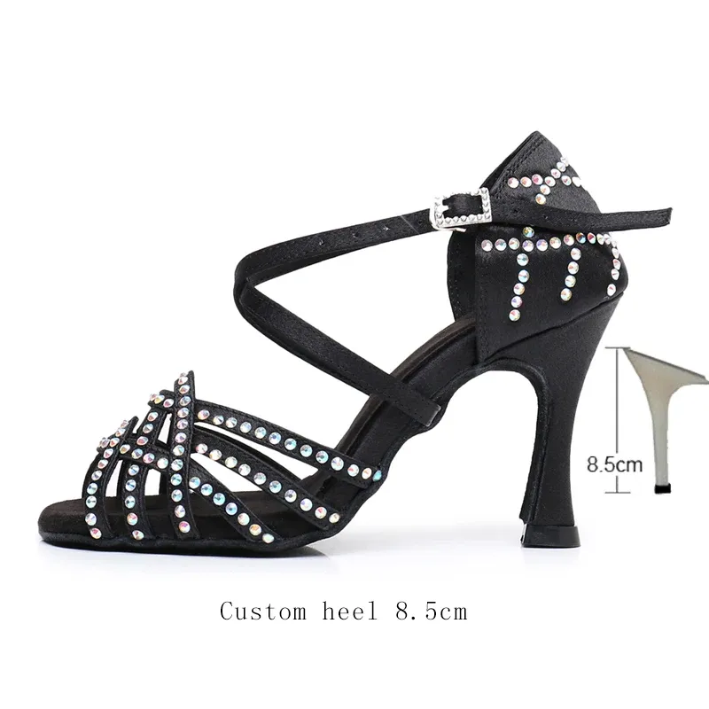 Custom heel 85mm