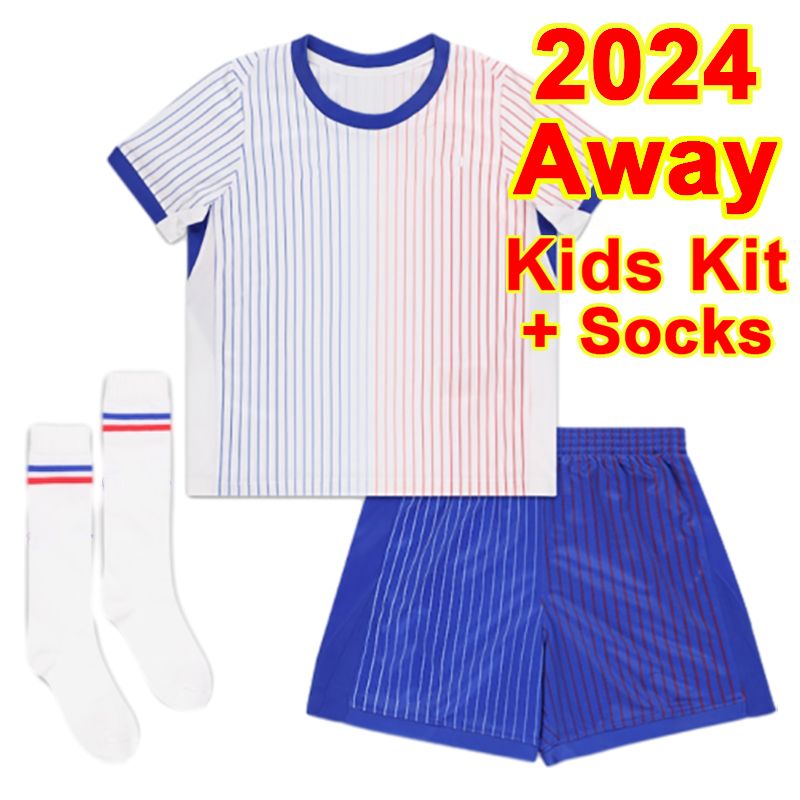 TZ20810 2024 Away Have Socks