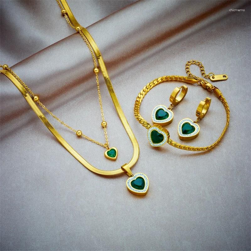 Jewelry set