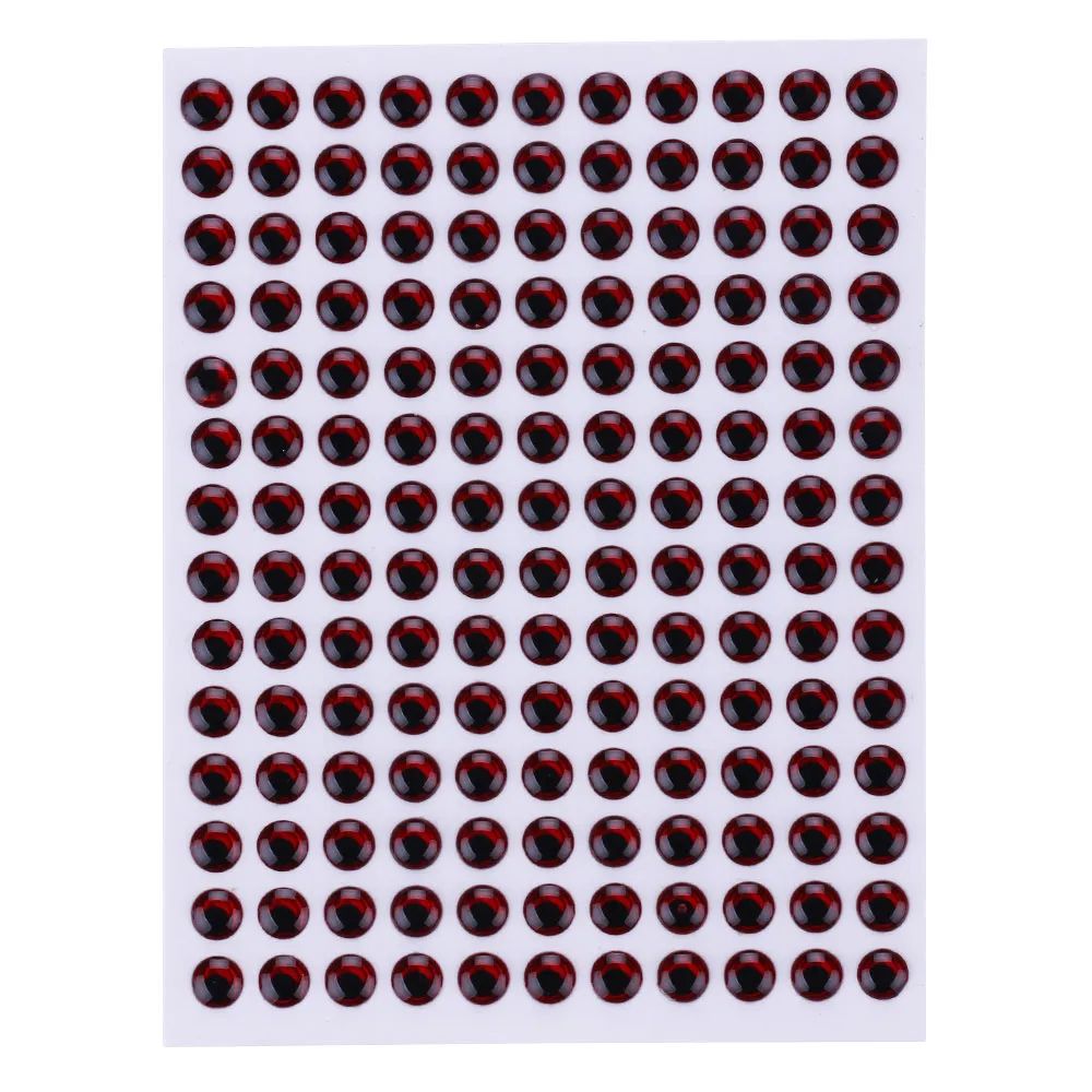 Red 5mm 154pcs