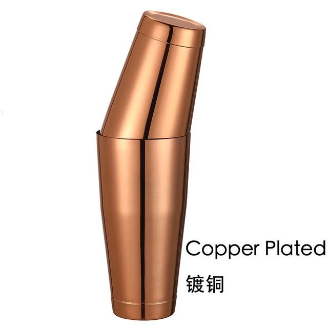 Copper Plated