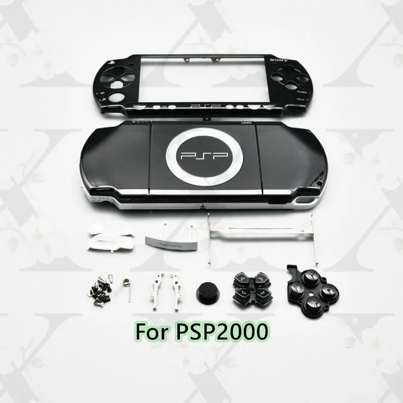 Color:For PSP2000 Black