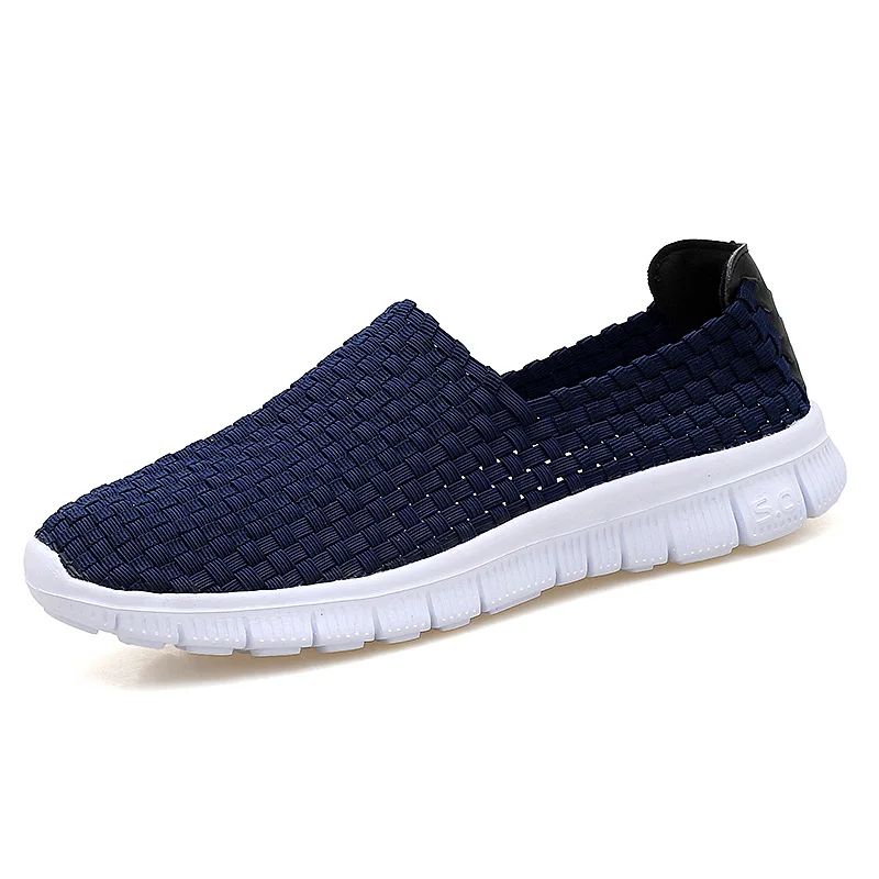 Color:Blue SneakerShoe Size:10