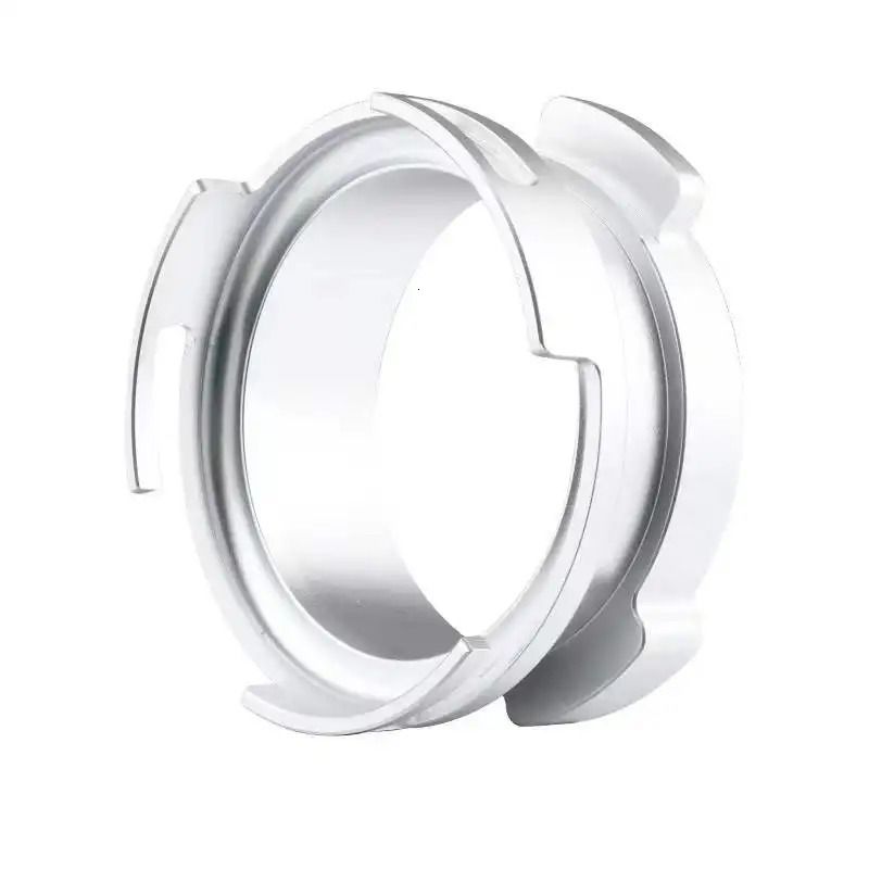 Barsetto Ring Silver-58mm