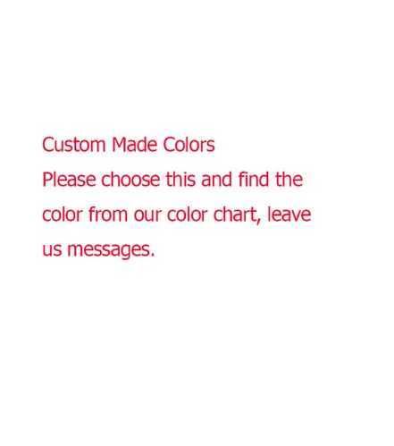 Custom Color