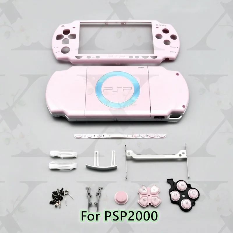 Color:For PSP2000 Pink
