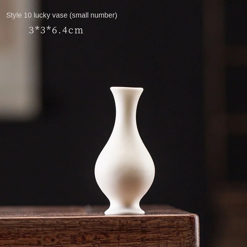 Color:Small vase B