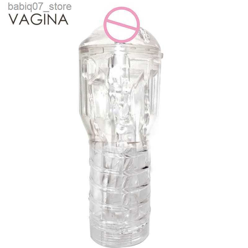 Transparent Vagina