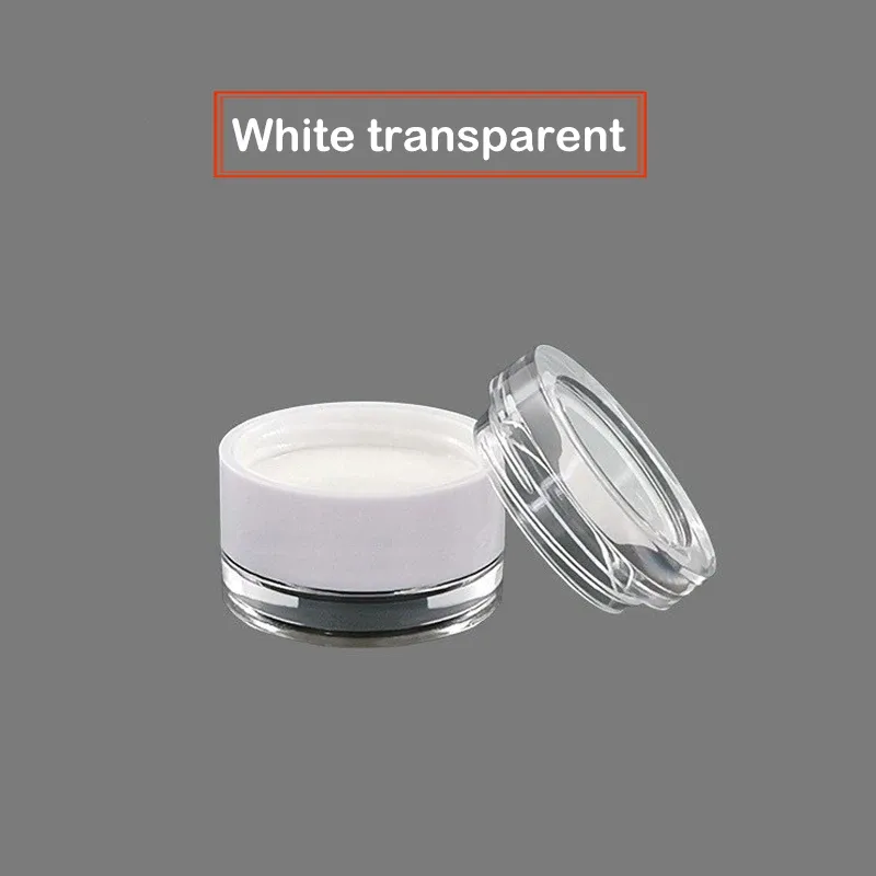 Transparent White