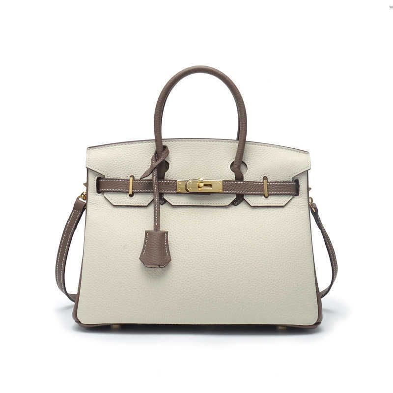 Milkshake White / Khaki 25cm 1