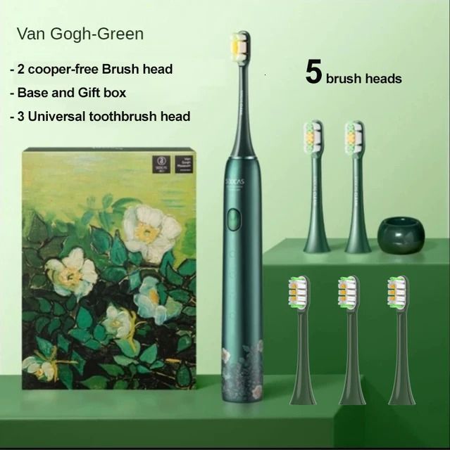 Van Gogh Vert Ajouter 3