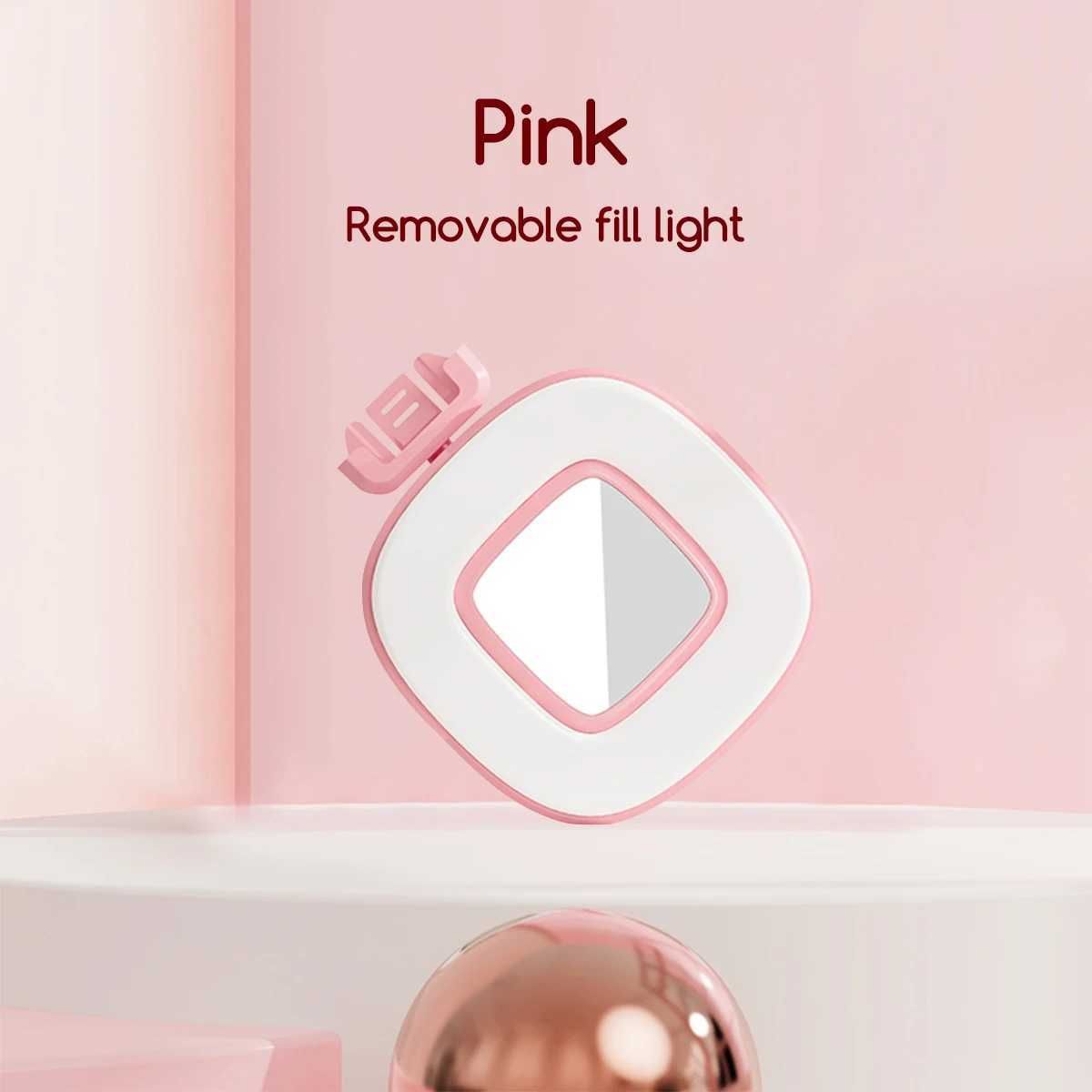 Pink Selfie Light-P86-TC