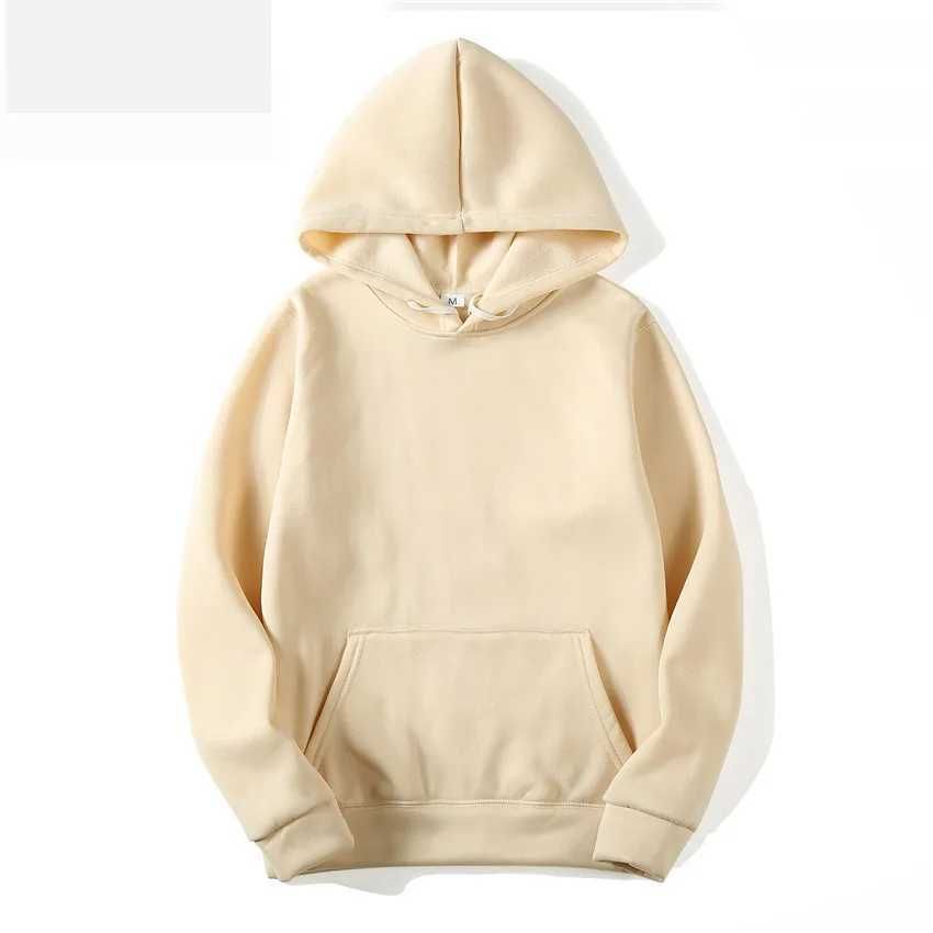 Khaki Hoodie