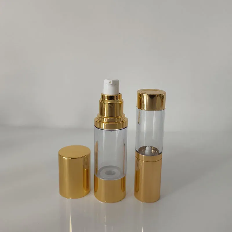 10 ml China Plastic Gold Lotion