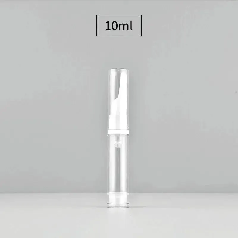 플라스틱 긴 펌프 -10ml