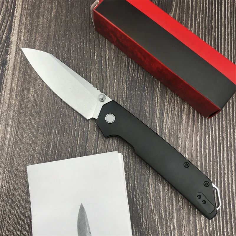 Black Handle T Blade