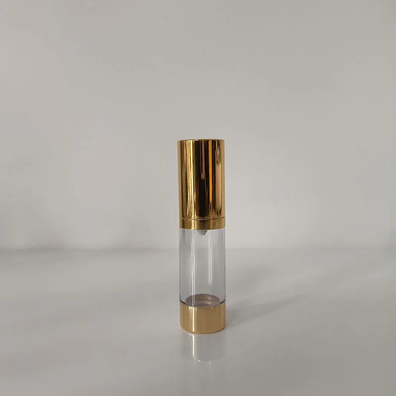 10 ml China Plastic Gold Spray