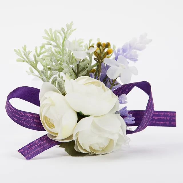 Wrist Corsage-7