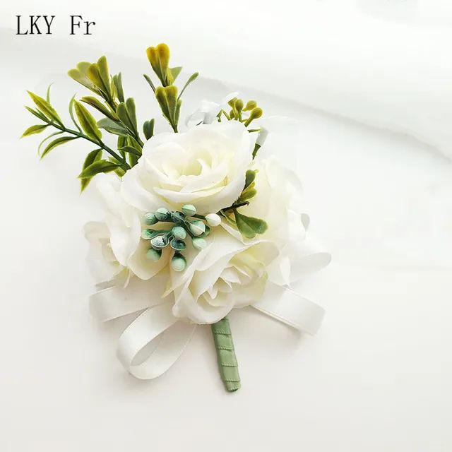 Boutonniere vit