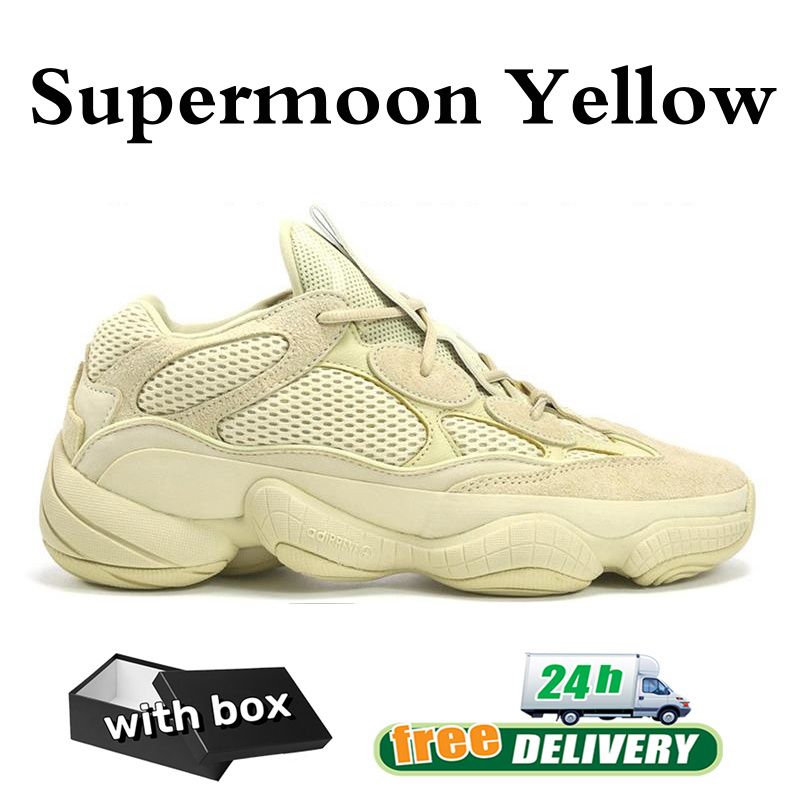 Supermoon Yellow