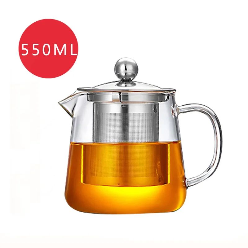 Color:550ML Teapot