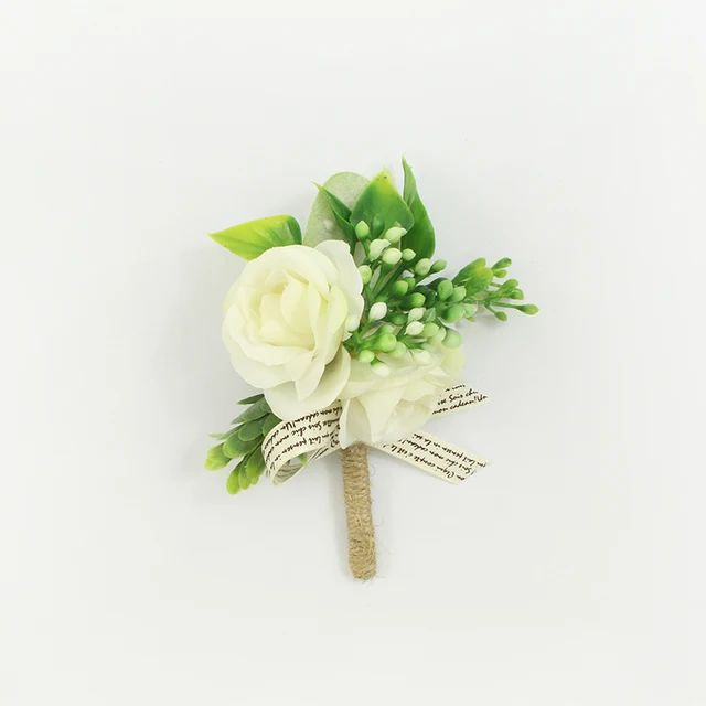H Boutonnieres