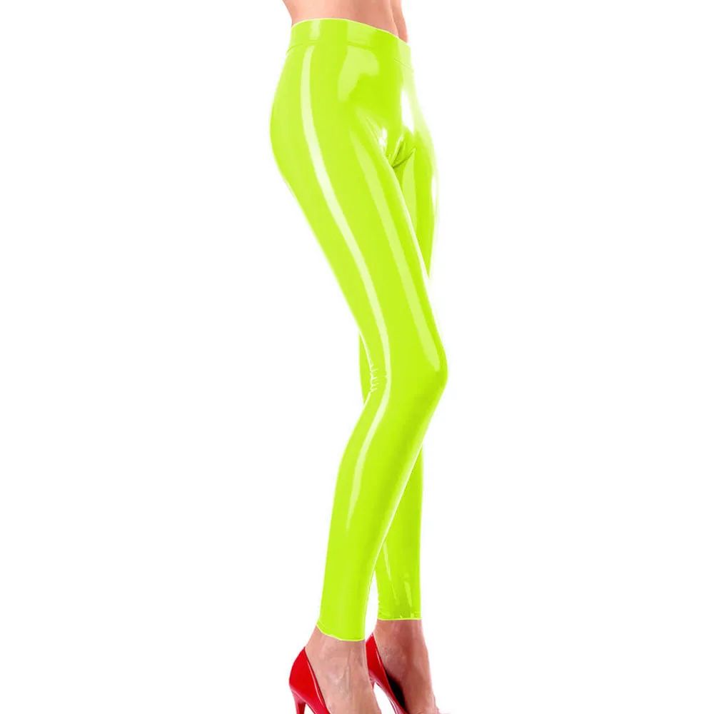 fluorescent green