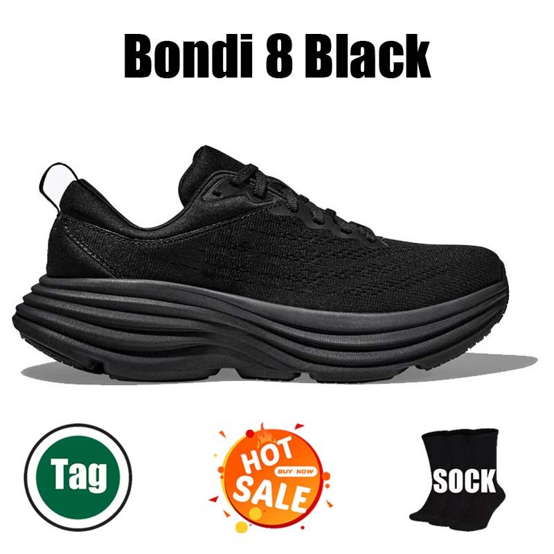 #21 Bondi 8 Black 36-47