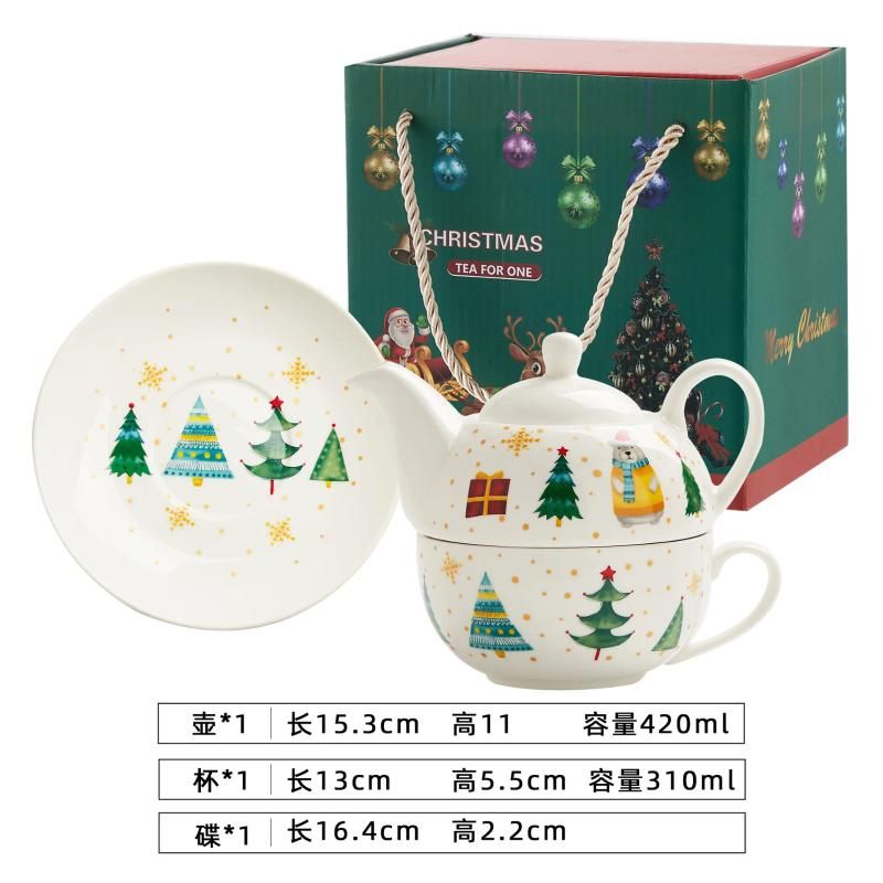 Set da tre pezzi Albero di Natale 2