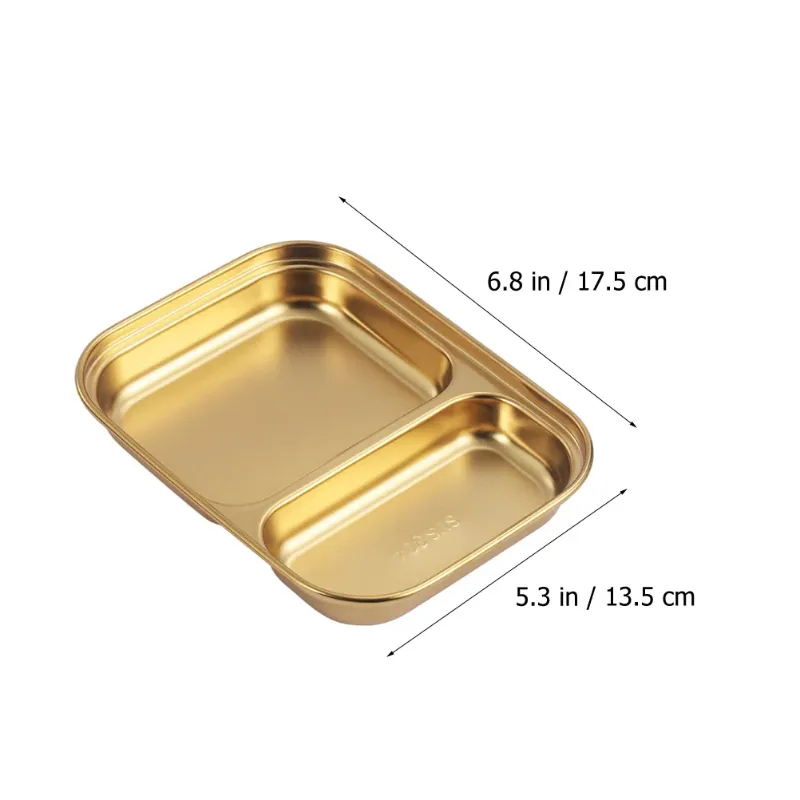 Golden17.5X13.5cm