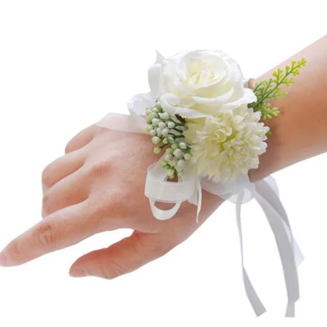 Corsage na nadgarstek