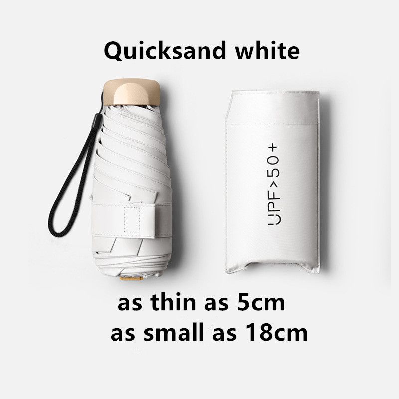 Quicksand white