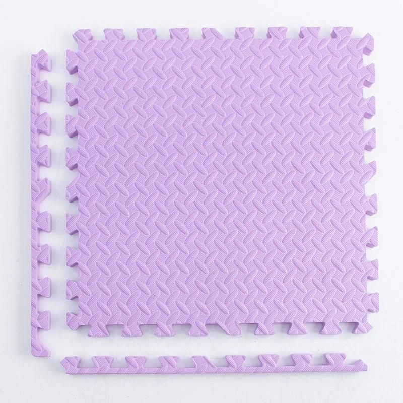 30X30X2.5CM Purple