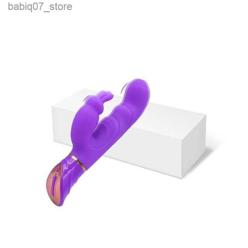 Purple with Box