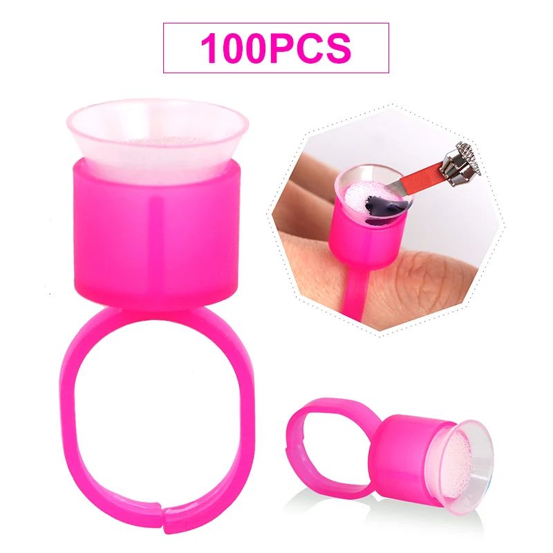 Color:Pink 100pcs