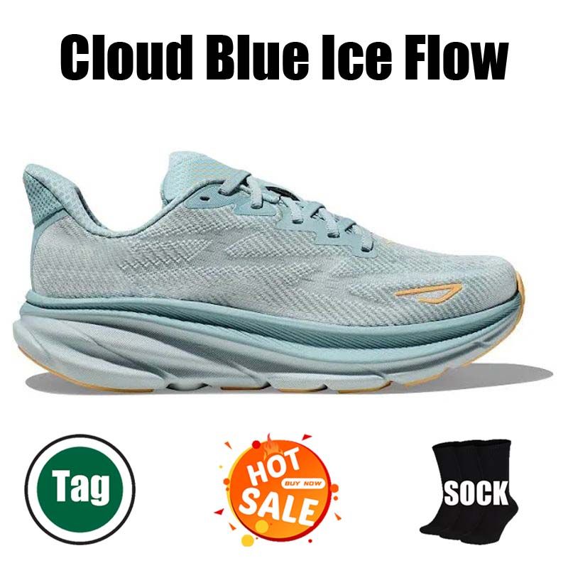 #9 Cloud Blue Ice Flow 36-47